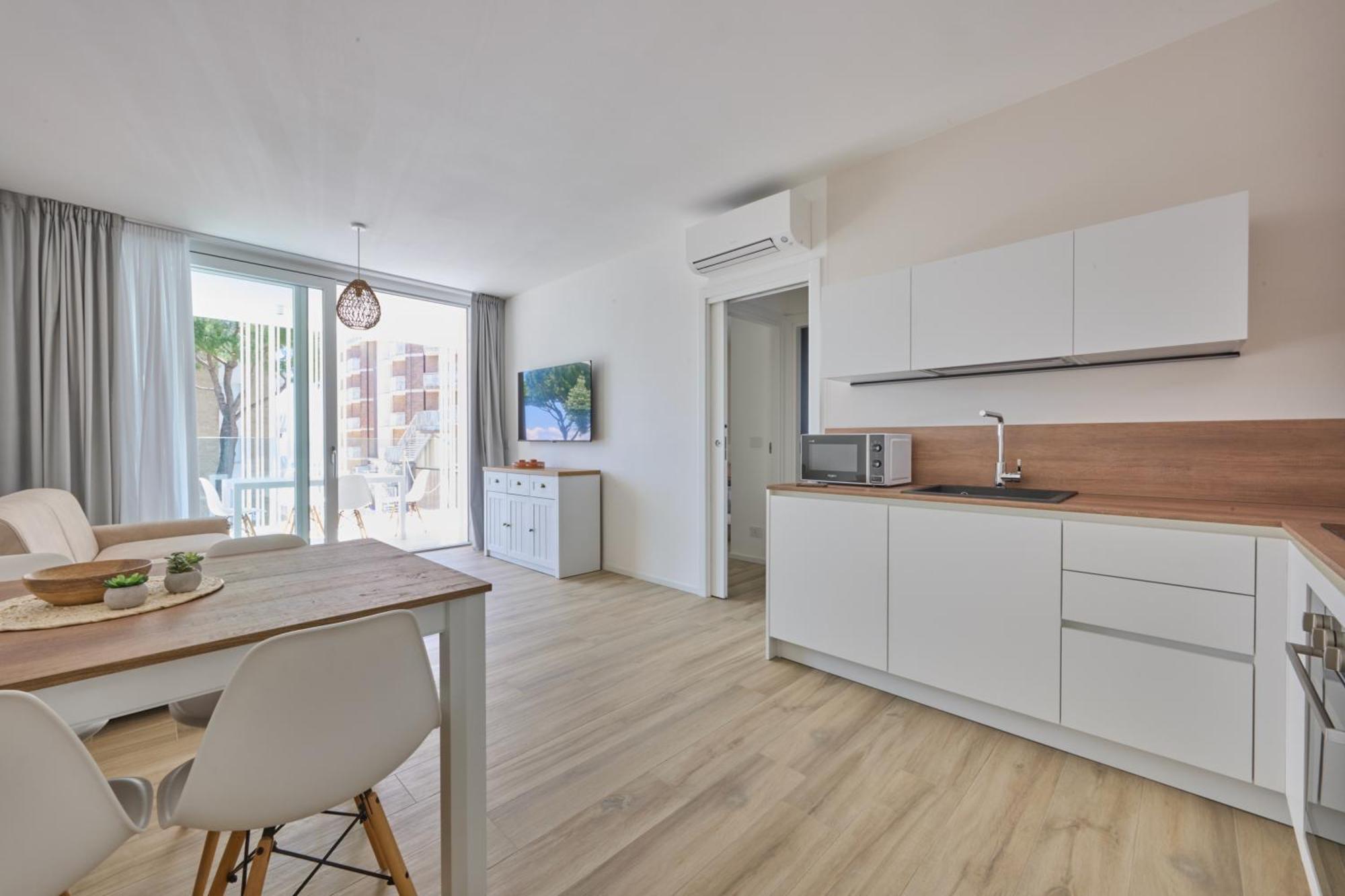 Appartamento East Side