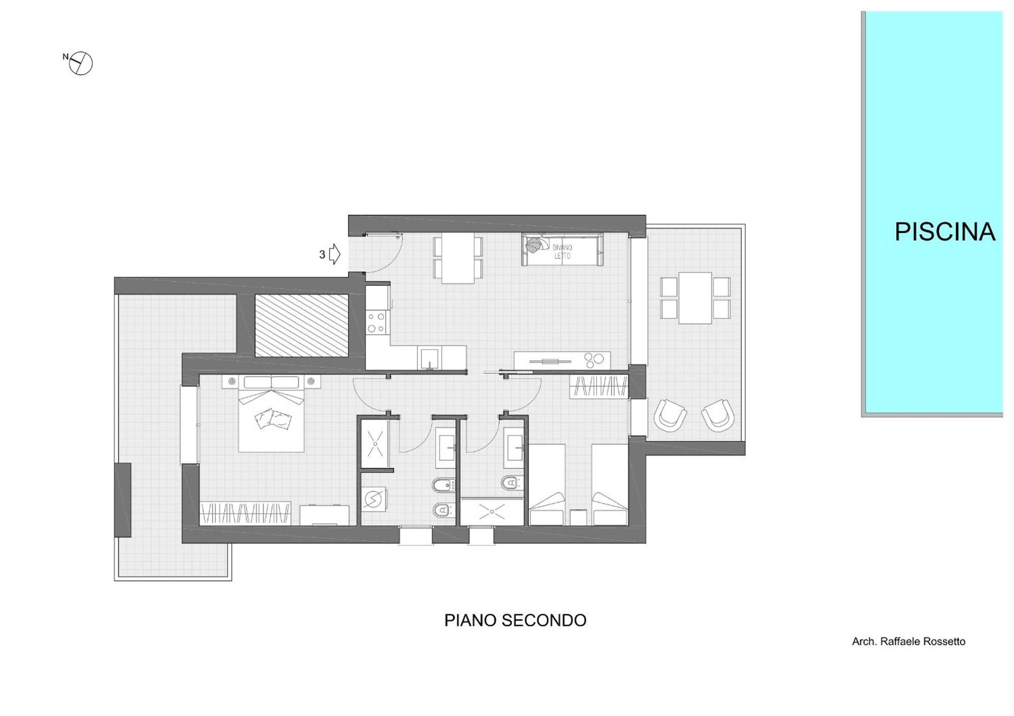 East Side Apartment
